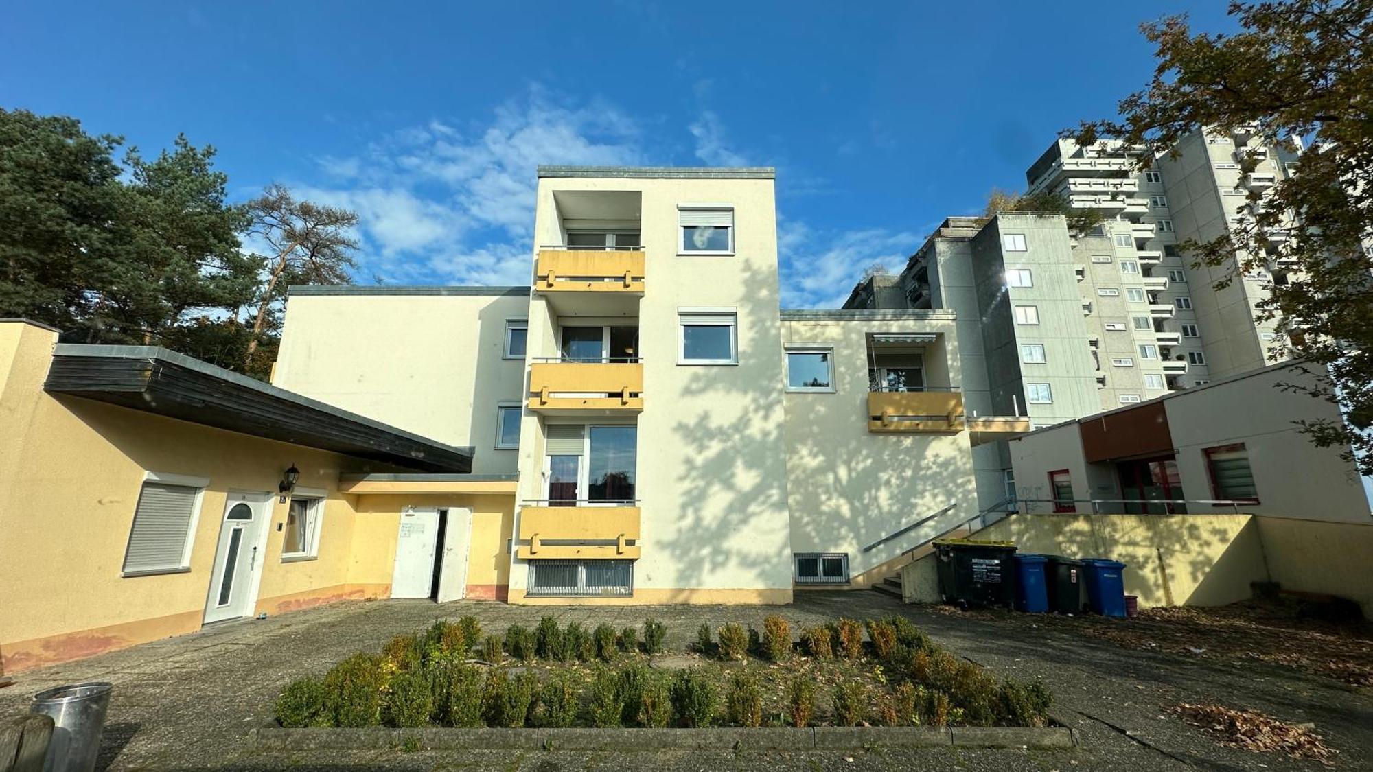 Hotel Im Natur Mit Eigene Kueche Bad Balkon Parkplatz Netflix Nuremberg Exterior photo
