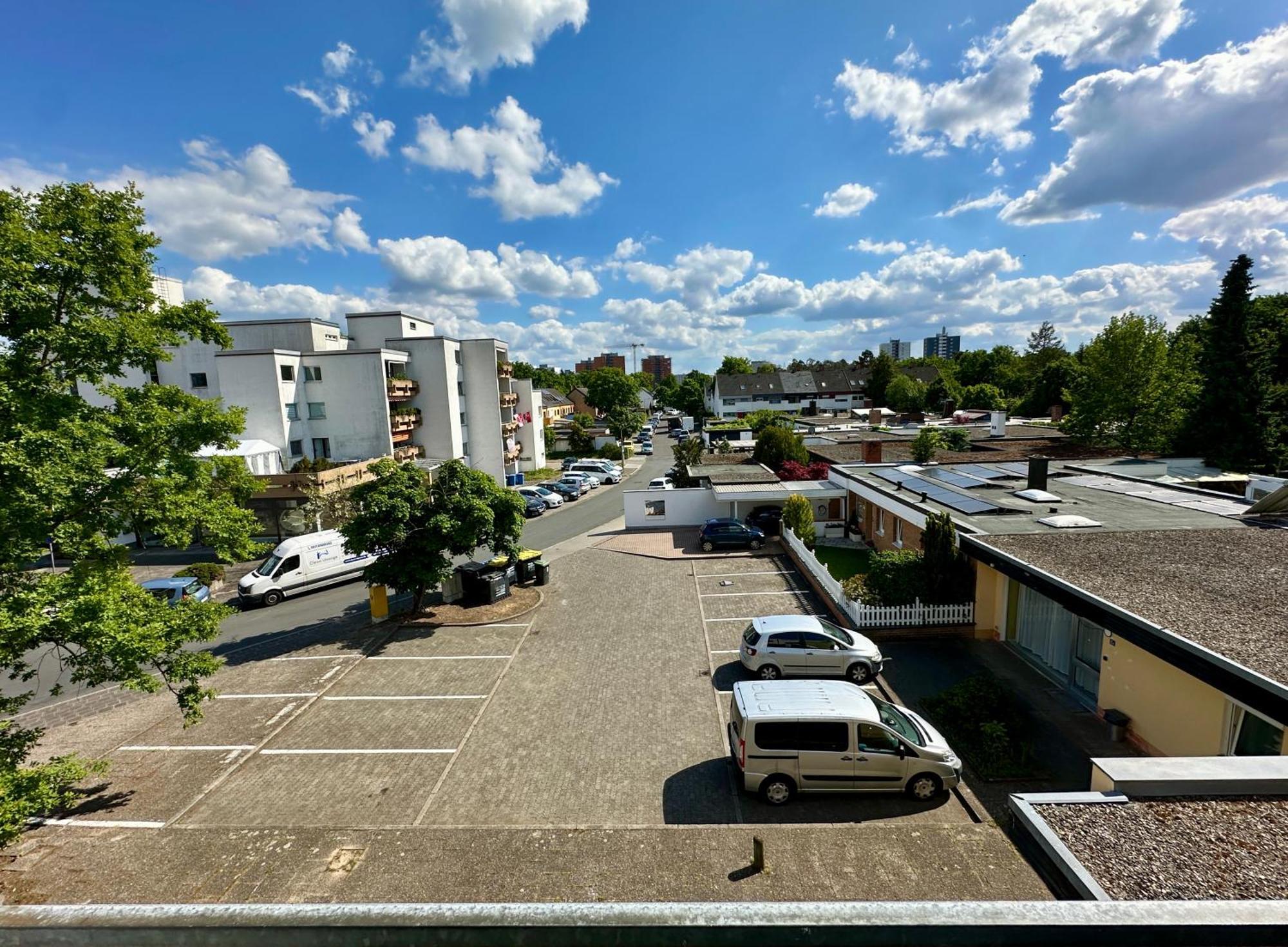 Hotel Im Natur Mit Eigene Kueche Bad Balkon Parkplatz Netflix Nuremberg Exterior photo